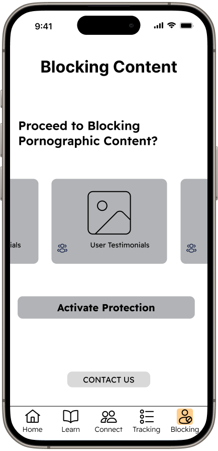 BlockingWireframe